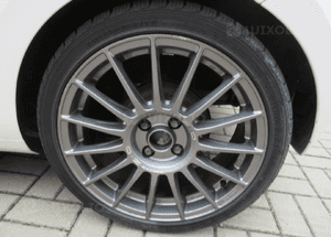 PÓŁOŚ LEWA VW UP SKODA MI SEAT CITIGO 1.0 MPI 60 KM 2