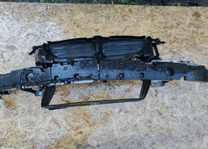 BMW 5 E60 E61 5 seria 03-10 PAS PRZEDNI BELKA WZMOCNIENIE 1