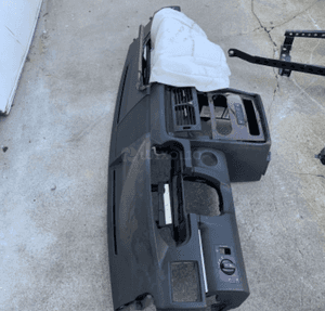 mercedes B 245 deska pulpit konsola air bag pasy 7