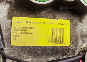 Kompresor sprężarka klimatyzacji ford YS4H-19D629-AC 4
