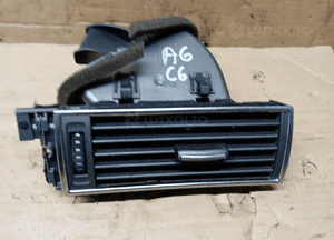 Kratka nawiewu powietrza prawa Audi A6 C6 4F1820902A 1