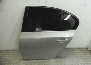Drzwi lewy tył tylne bmw E60 354 eu 1