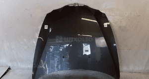 Maska pokrywa silnika do alfa romeo gt szara grafitowa 1
