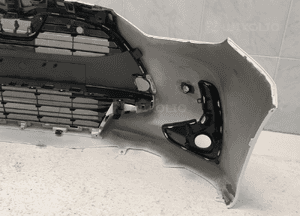 Toyota yaris 4 iv XP21 20- zderzak przód przedni grill atrapa chłodnicy kratki 4XPDC czujniki parkowania oryginał 14