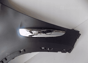BMW X6 F16 Błotnik przedni Lewy - 4471 4