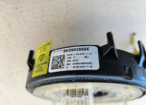 Audi A4 B8 taśma pod kierownicę 8K0953568E 2