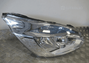 Lampa przednia przód prawa ford transit custom soczewka 2012-2017 rok 4