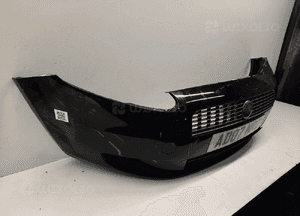 Zderzak przód przedni do fiat grande punto ii 891/B czarny 5