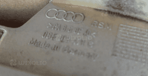 Audi A6 C6 A4 B7 3.2 FSI AUK pokrywa głowicy silnika prawa lewa 4