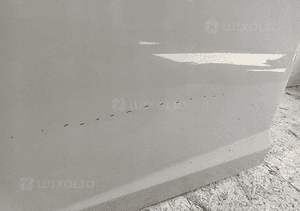 Drzwi prawe tylne prawy tył seat ibiza iv 6J4 08-17 3
