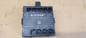 Moduł sterownik drzwi lewy tył Mercedes GL X166 W166 A1669006207 4