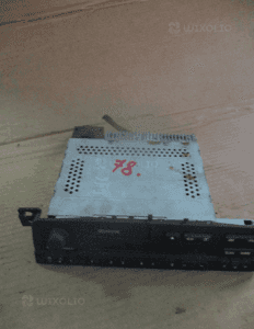Radio radioodtwarzacz bmw E46 2
