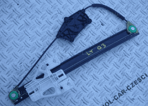 MECHANIZM OPUSZCZANIA SZYBY LEWY TYL AUDI Q3 8U0
