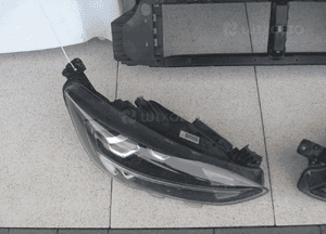 Ford focus MK4 pas przedni oryginał ładny JX6B A16E146 B1K 8