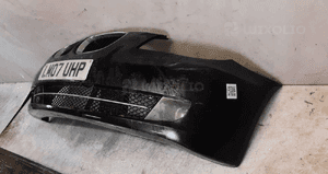 Zderzak przód przedni do bmw E60/61 seria 5 pdc pod xenon pod halogeny schwarz 2  uszk 3