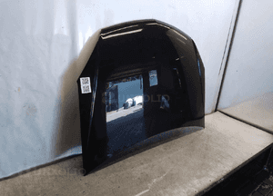 Maska pokrywa silnika opel astra h 3 iii Z20R czarny 2