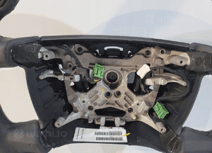 BMW 7 E65 / E66 Kierownica Skóra - 13532 4