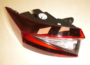 SKODA ENYAQ iV LAMPA LEWY TYŁ LEWA TYLNA LED OEM 2