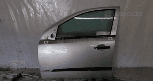Drzwi przód przednie lewe do opel astra h 3 iii 5D Z157 1