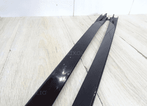 Lewa listwa zgarniająca szyby przedniej bmw X5 G05 223598-11 3