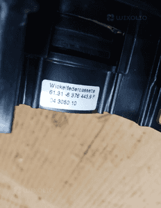 Taśma Airbag zwijak BMW E46 8376443 4