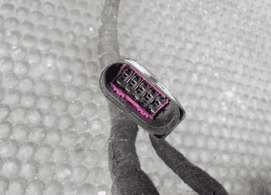 Wiazka Instalacja Silnika Wtrysków Wtyczka 1.8 20V AGN Europa VW Golf IV 4 Audi A3 8L Skoda Octavia Seat Leon 1 I 17