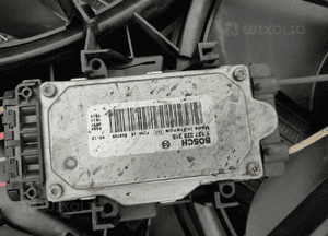 Pas przód przedni komplet chłodnic wentylator audi Q5 i 8R 3.0 tdi 2008-12 10