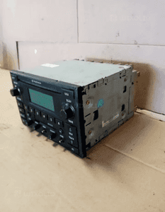 Radio radioodtwarzacz oryginał VW Passat B5 FL USA 2 DIN 2