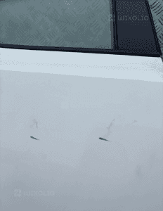 Drzwi prawy tyl tylne kpl toyota c-hr i org 9