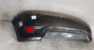Zderzak tył tylny ford fiesta MK.6 6 vi st szary grafit 4