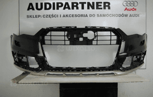 Zderzak audi A6 C7 allroad lift 2015-2019 4G 4G0 1
