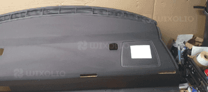 Półka tylna bagażnika BMW 3 E90 Sedan 9111228 3