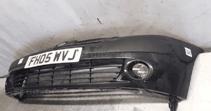 Zderzak przód przedni renault clio 2 ii halogeny 3