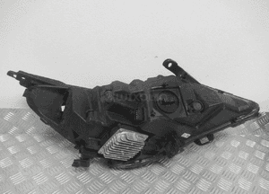 Lampa przednia przód lewa opel astra k v 5 full led 39228805 8
