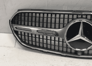Mercedes glc 254 X254 grill atrapa chłodnicy kamera znaczek gwiazda oryginał 3