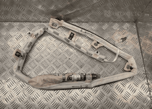 OPEL INSIGNIA B KURTYNA POWIETRZA AIRBAG PRAWA 84123611 1