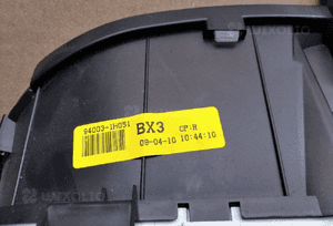 Kia Ceed I 1.4 1.6 16V zegar licznik 94003-1H050 1H051 9