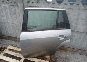 drzwi mondeo mk 3 lewe tył 1