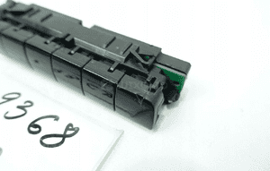 Panel przycisków moduł blokad mercedes A2059050251 4