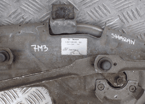 MECHANIZM WYCIERACZEK SHARAN GALAXY MK1 FL 7M3955023A RADOM 3