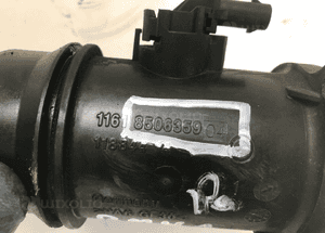 Przepływomierz Bmw E90 E91 X3 F20 F21 2.0D N47 8506359 3