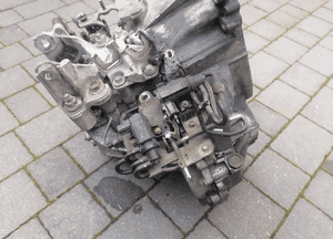 Skrzynai biegów Mazda 6 III GJ 2.2 6 Biegów 4
