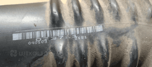 Przewód rura intercoolera BMW 3 E90 3.0D 7802122 7798440 11