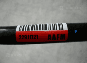 Camaro ss 6.2 2010-2015 stabilizator drążek przód 3