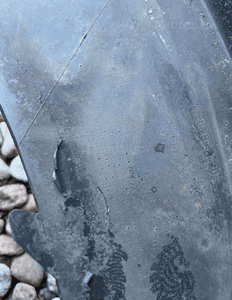 Zderzak przod przedni mercedes c W205 lift fl caly 6