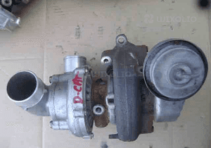 Toyota RAV4 2.2 D4D D-CAT 06-09 turbosprezarka 17201-0R021