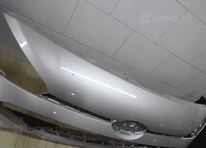 Zderzak przód przedni hyundai I20 lift 86511-C8AA0 8