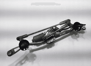 MECHANIZM WYCIERACZEK SILNICZEK PRZÓD NISSAN PULSAR C13 28800-4MA0A 2014-18 2