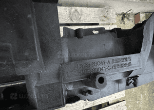 Pas przedni wzmocnienie ford fiesta MK8 17- ladny 4