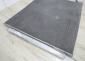 Chłodnica klimatyzacji mercedes gls W167 A1675001200 llu 6